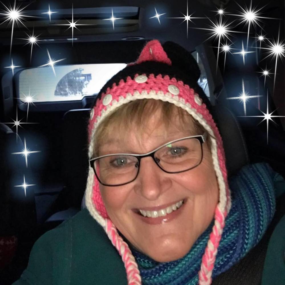 Meet your Posher, Rebecca